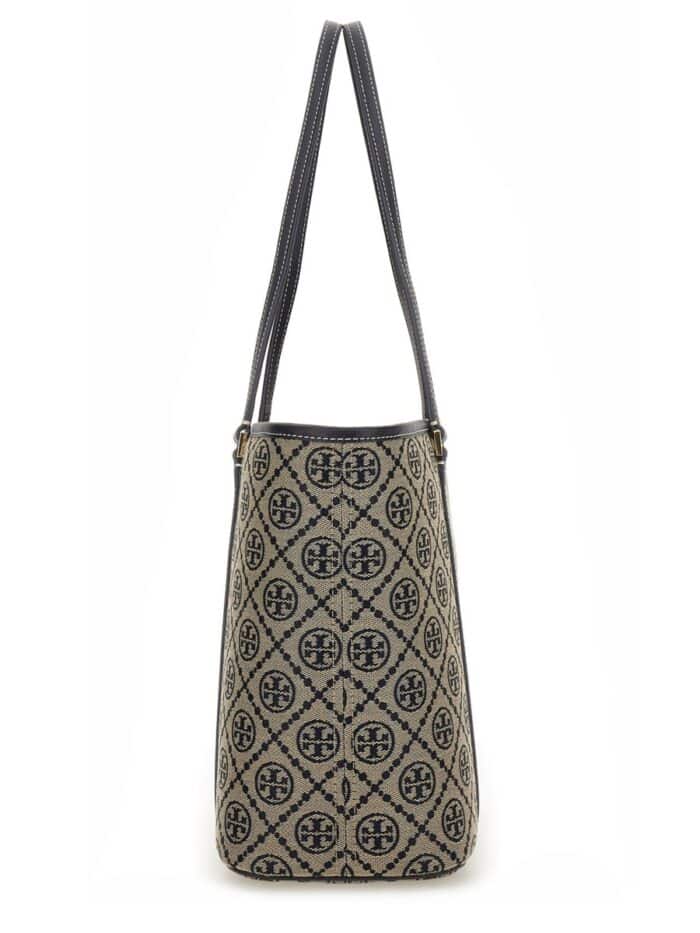 Tory Burch BORSA SHOPPING T MONOGRAM SMALL
