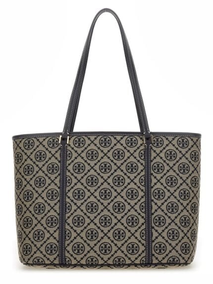 Tory Burch BORSA SHOPPING T MONOGRAM SMALL