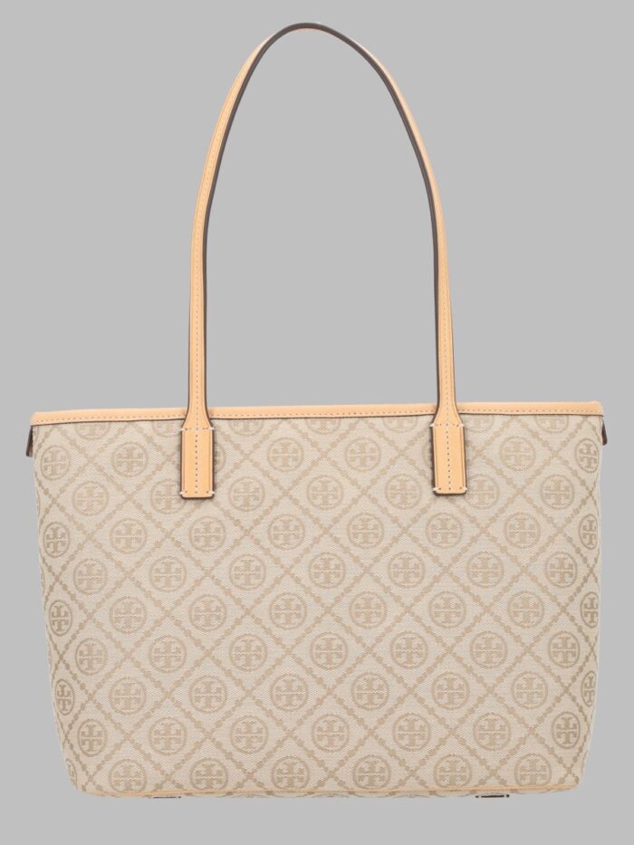 Tory Burch BORSA SHOPPING "T MONOGRAM" SMALL