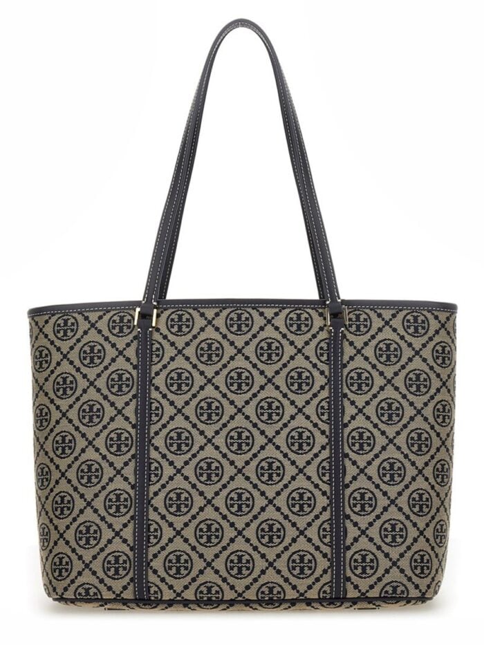 Tory Burch BORSA SHOPPING T MONOGRAM SMALL