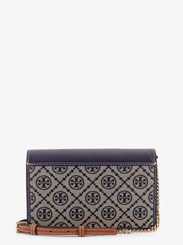 Tory Burch Borsa T-Monogram Envelope Chain Wallet