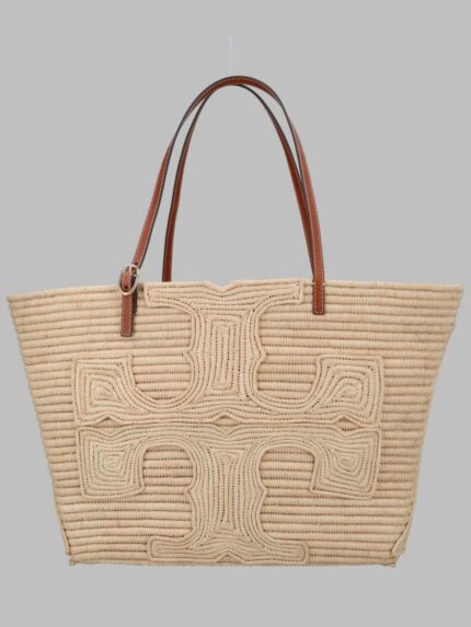 Tory Burch BORSA TOTE CON LOGO