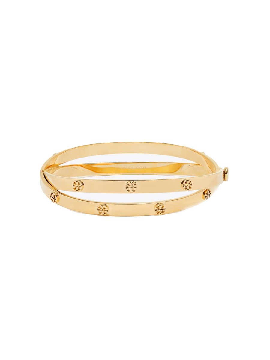 Tory Burch BRACCIALE "ICON DOUBLE"