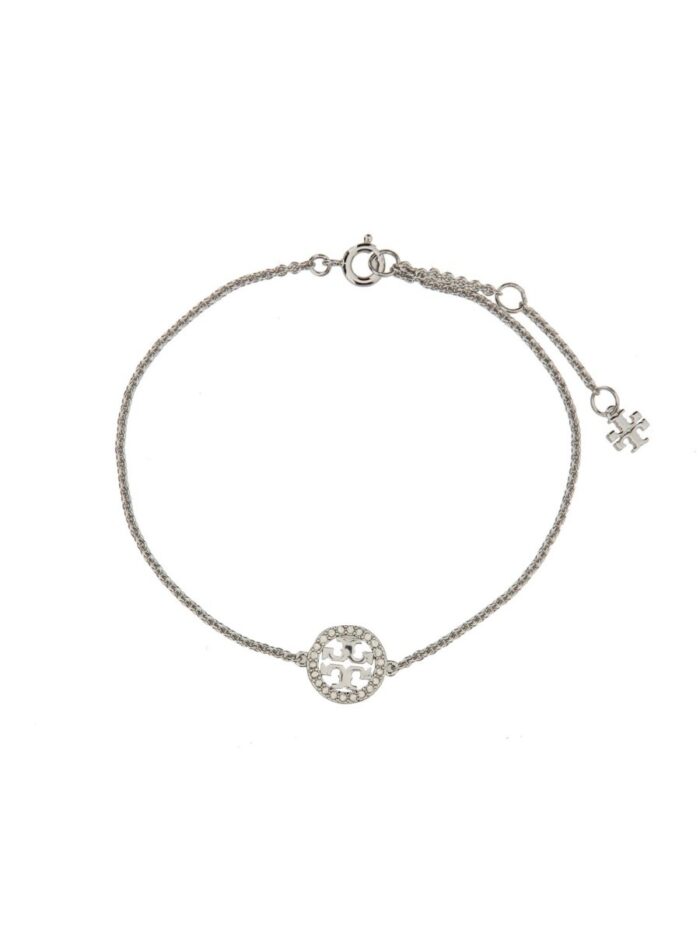 tory burch bracciale miller a catena Tory Burch BRACCIALE MILLER A CATENA