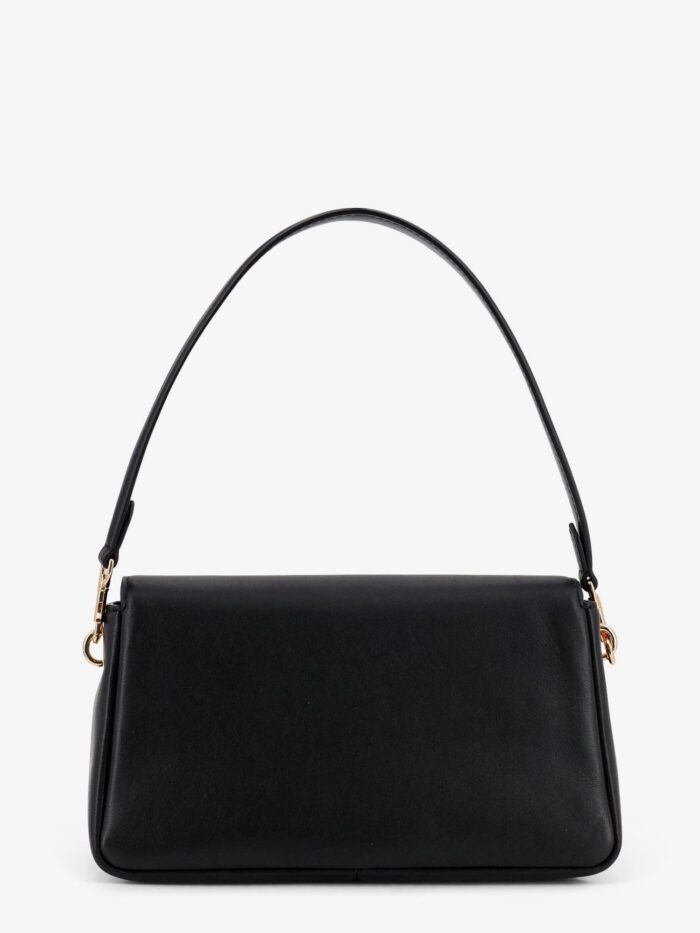 Tory Burch Charlie Leather Crossbody Bag