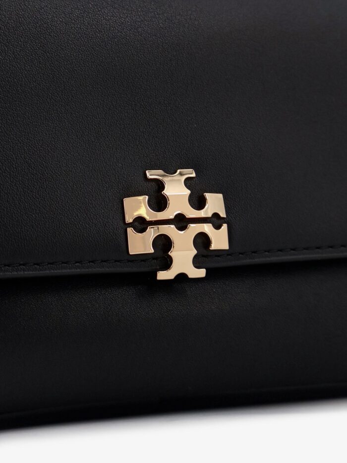 Tory Burch Charlie Leather Crossbody Bag