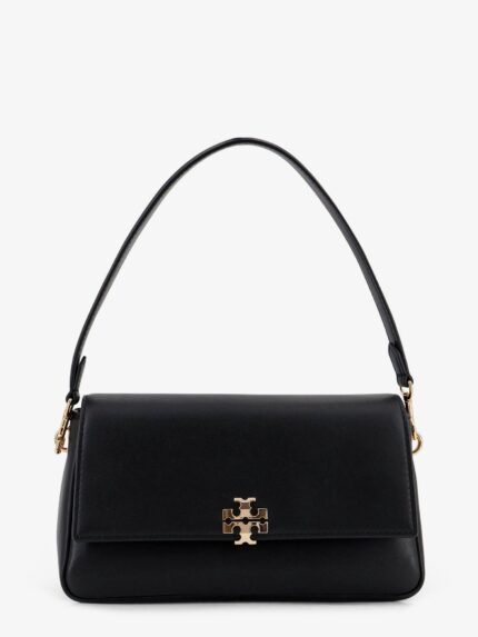 Tory Burch Charlie Leather Crossbody Bag