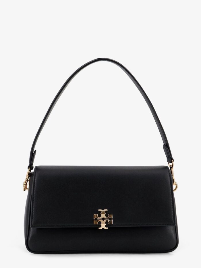 Tory Burch Charlie Leather Crossbody Bag