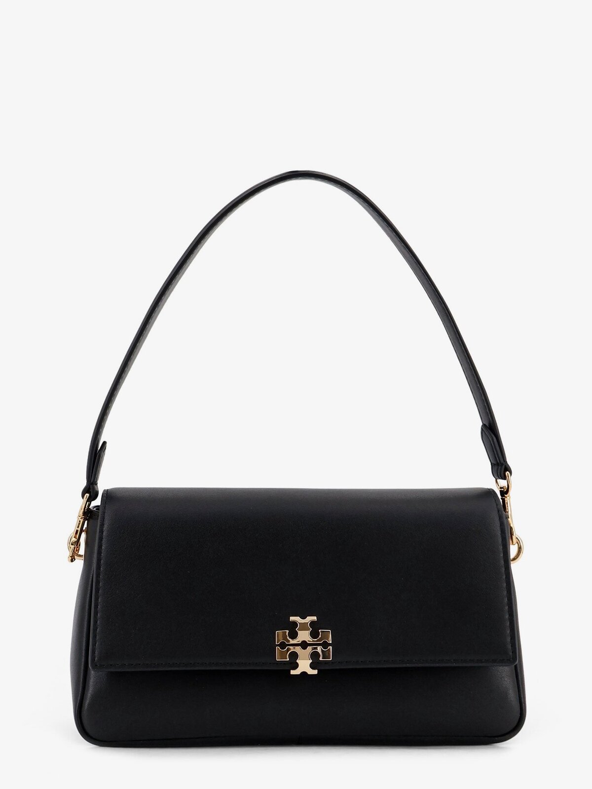Tory Burch Charlie Leather Crossbody Bag