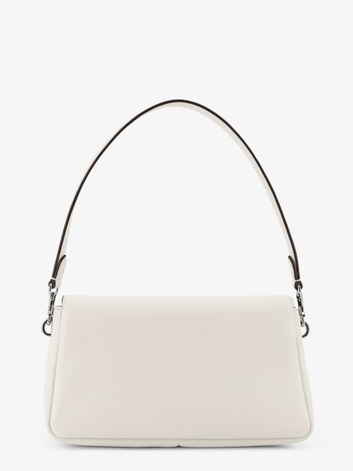 Tory Burch Charlie Leather Shoulder Bag