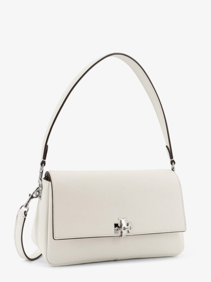 Tory Burch Charlie Leather Shoulder Bag