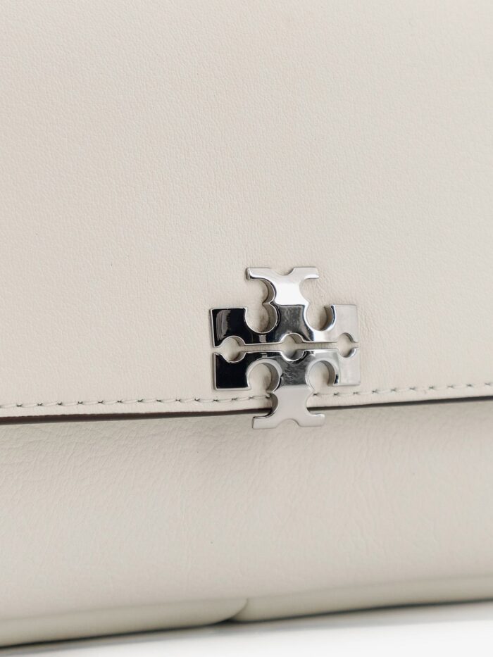 Tory Burch Charlie Leather Shoulder Bag