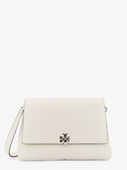 Tory Burch Charlie Leather Shoulder Bag