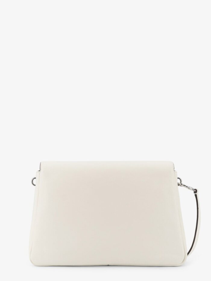 Tory Burch Charlie Leather Shoulder Bag