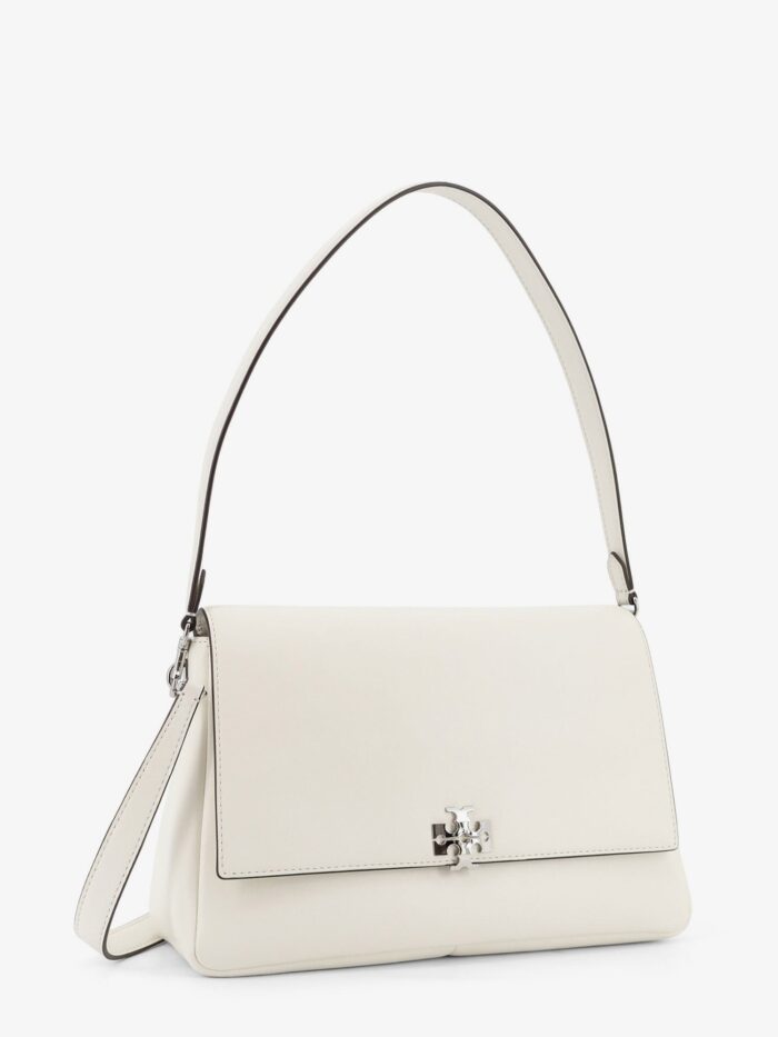 Tory Burch Charlie Leather Shoulder Bag