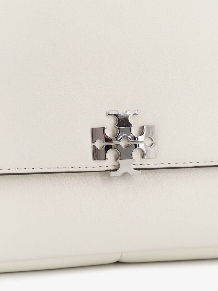 Tory Burch Charlie Leather Shoulder Bag