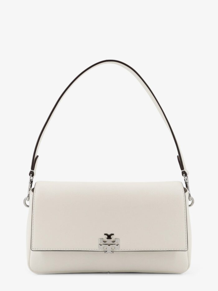 Tory Burch Charlie Leather Shoulder Bag