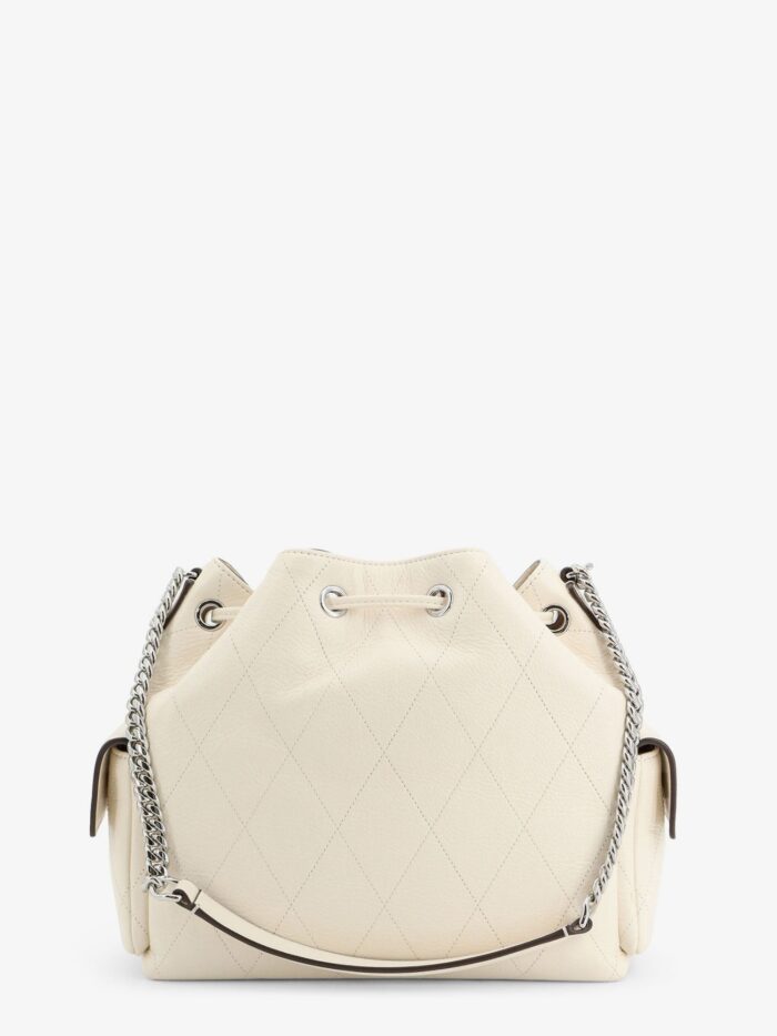 Tory Burch Charlie Quilted Leather Shoulder Bag