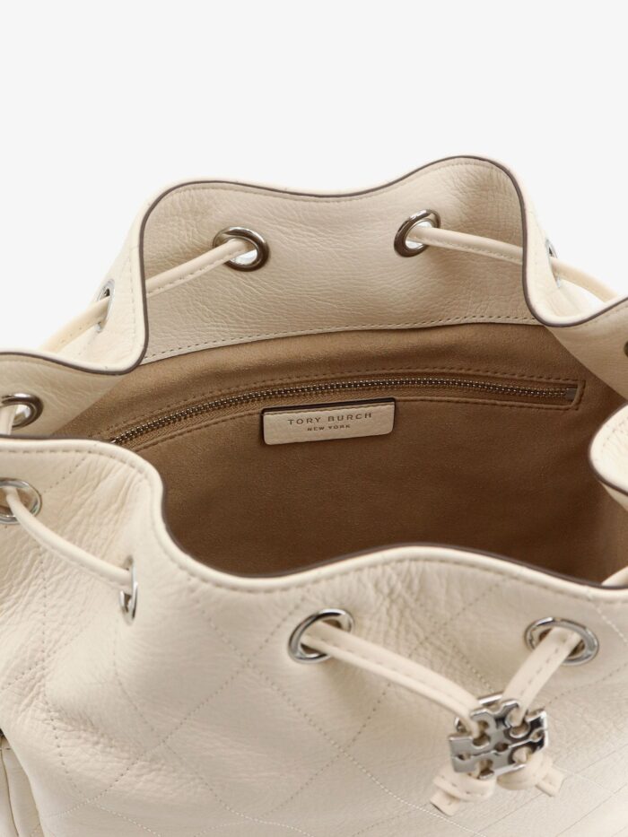 Tory Burch Charlie Quilted Leather Shoulder Bag