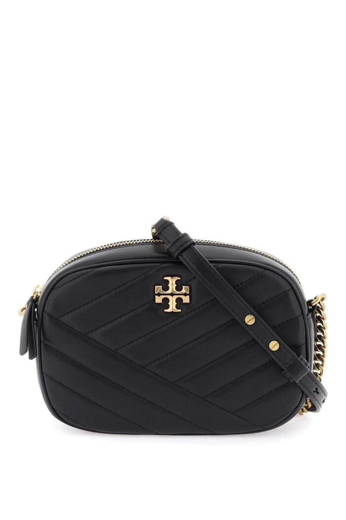 tory burch chevron small kira camera bag TORY BURCH Chevron Small Kira Camera Bag