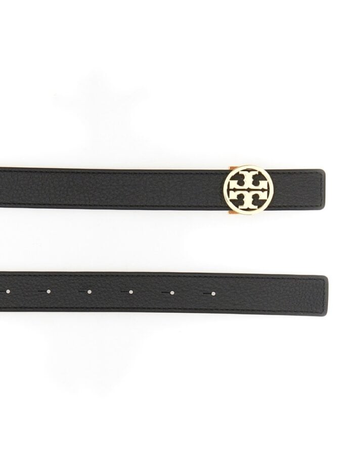 Tory Burch CINTURA "MILLER" REVERSIBILE