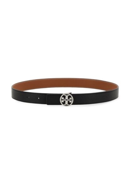 Tory Burch CINTURA "MILLER" REVERSIBILE
