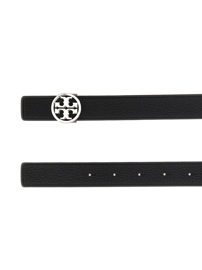 Tory Burch CINTURA "MILLER" REVERSIBILE