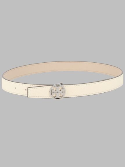 Tory Burch CINTURA "MILLER" REVERSIBILE