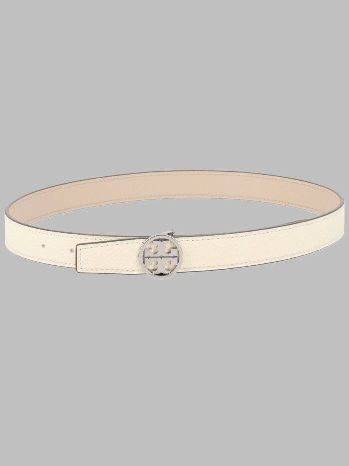 Tory Burch CINTURA "MILLER" REVERSIBILE