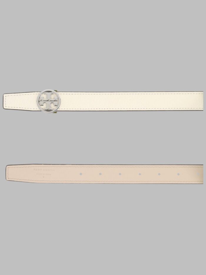 Tory Burch CINTURA "MILLER" REVERSIBILE