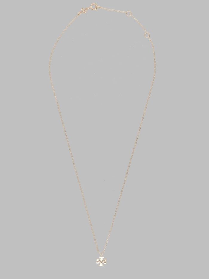 Tory Burch COLLANA ICON CON PENDENTE