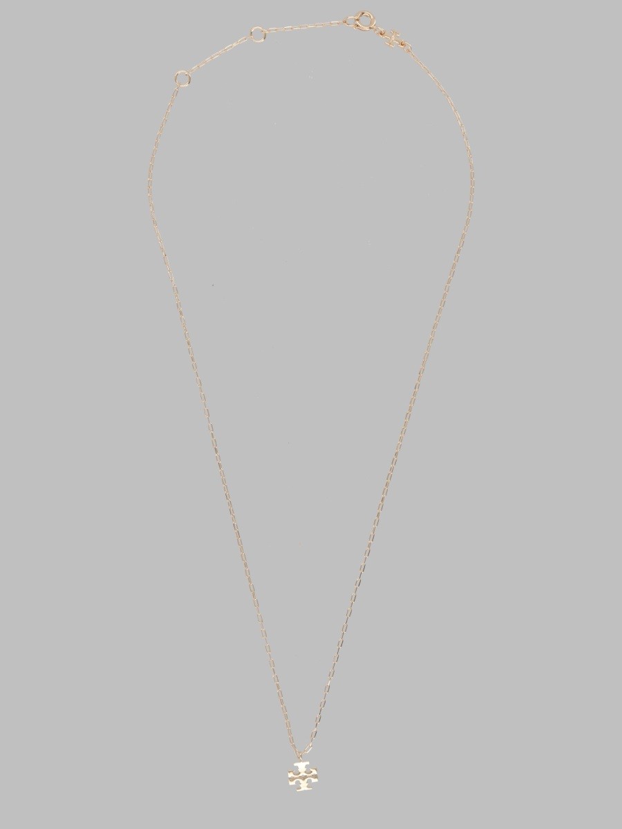 Tory Burch COLLANA ICON CON PENDENTE