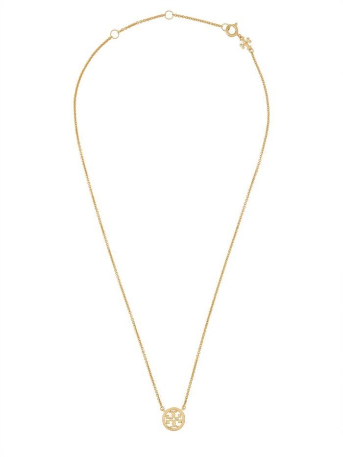 Tory Burch COLLANA "MILLER" PAVÈ