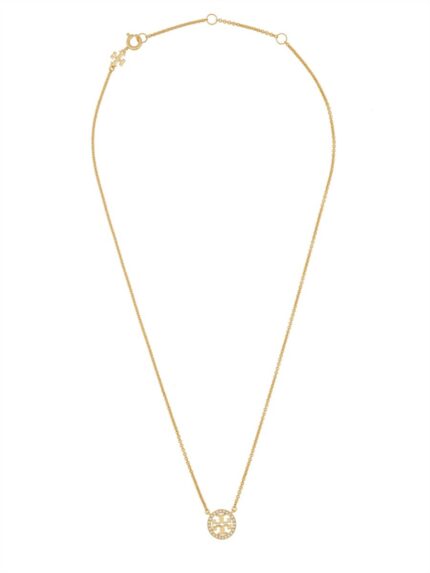 Tory Burch COLLANA "MILLER" PAVÈ