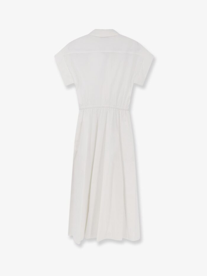 Tory Burch Cotton Chemisier Dress