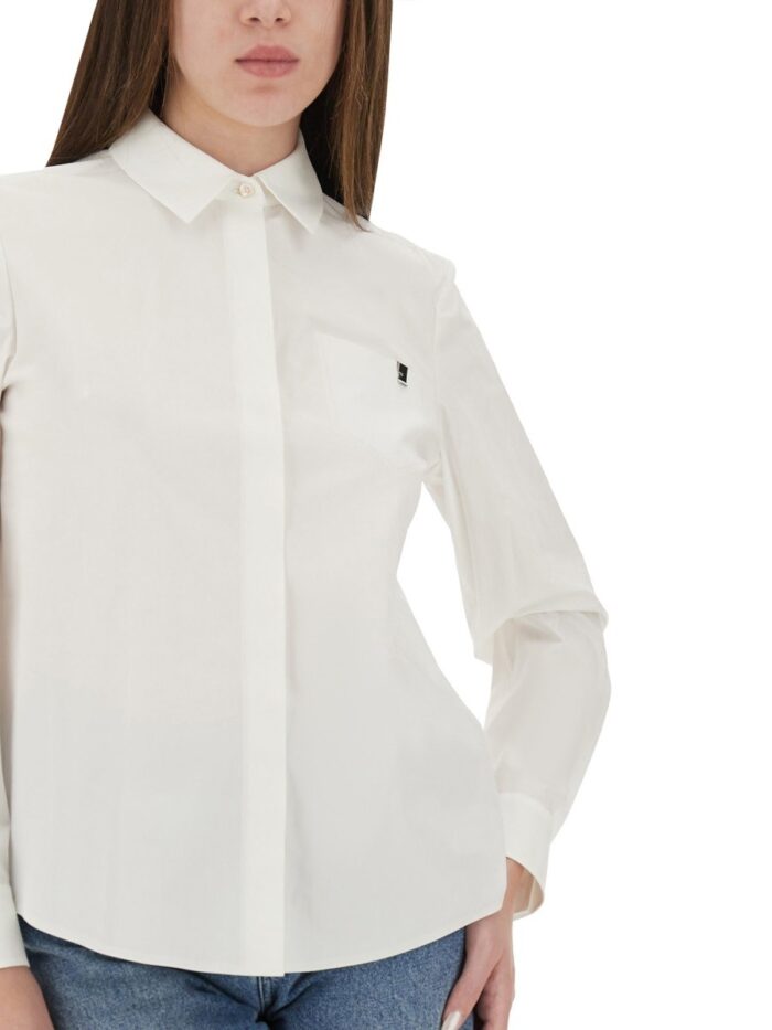 Tory Burch COTTON POPLIN SHIRT