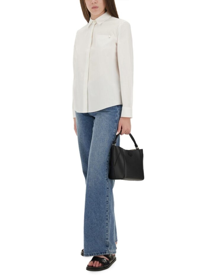 Tory Burch COTTON POPLIN SHIRT