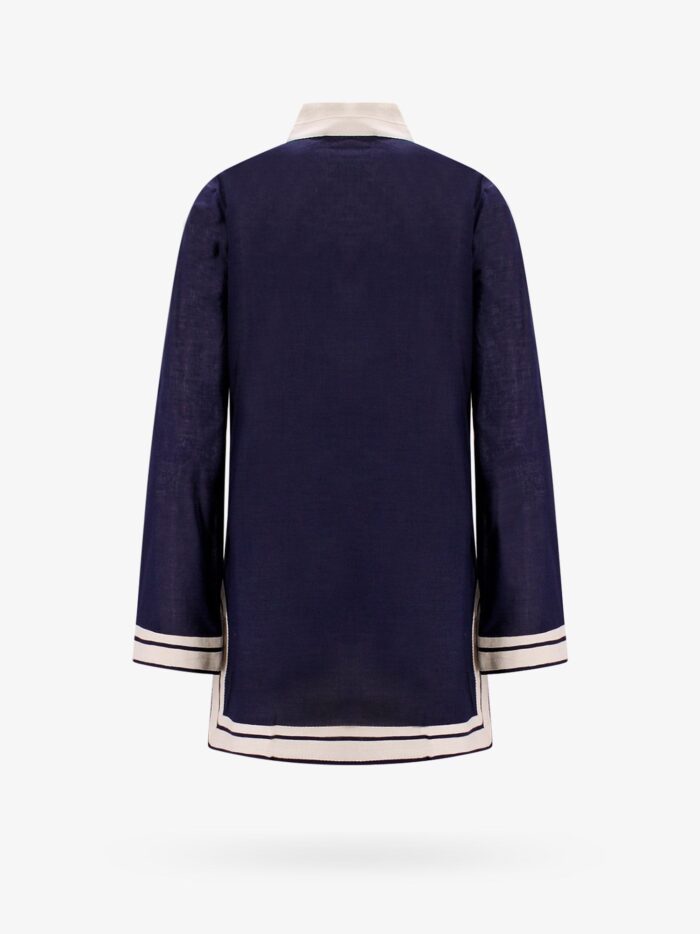Tory Burch Cotton Tory Tunic