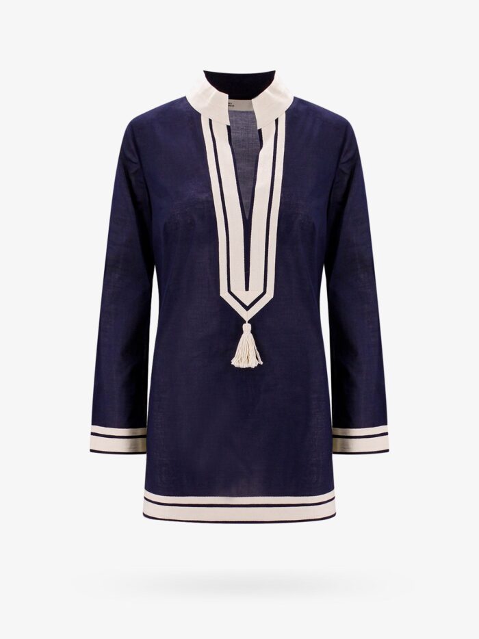 Tory Burch Cotton Tory Tunic