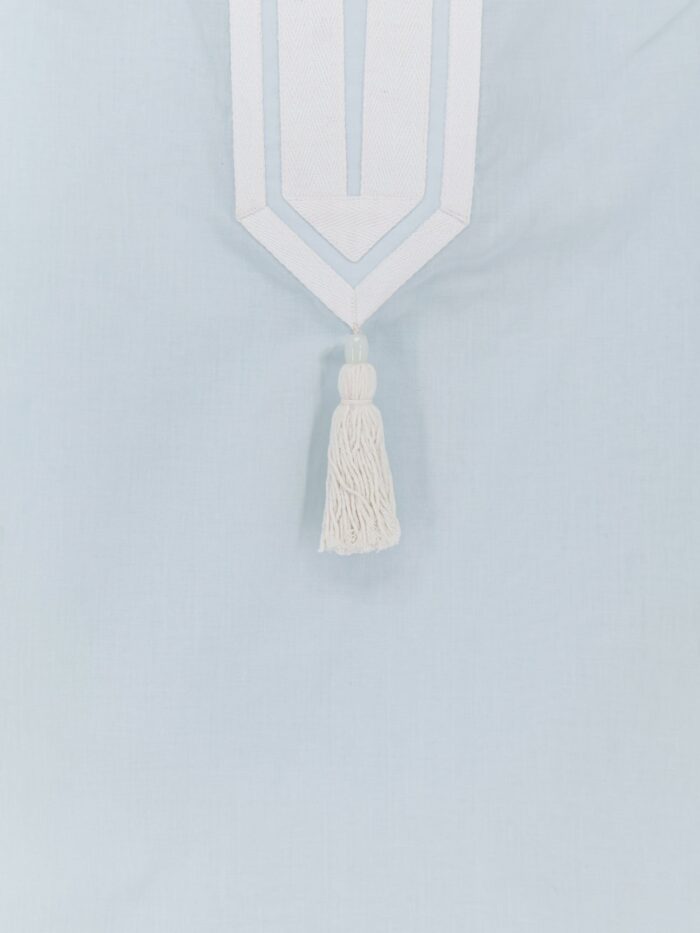 Tory Burch Cotton Tory Tunic Shirt