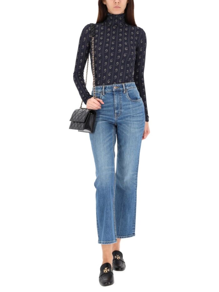 tory burch cropped pants Tory Burch CROPPED PANTS