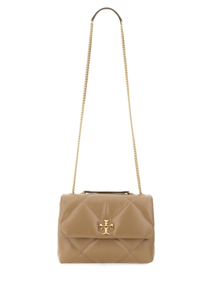 Tory Burch DIAMOND QUILTED "KIRA" SHOULDER BAG