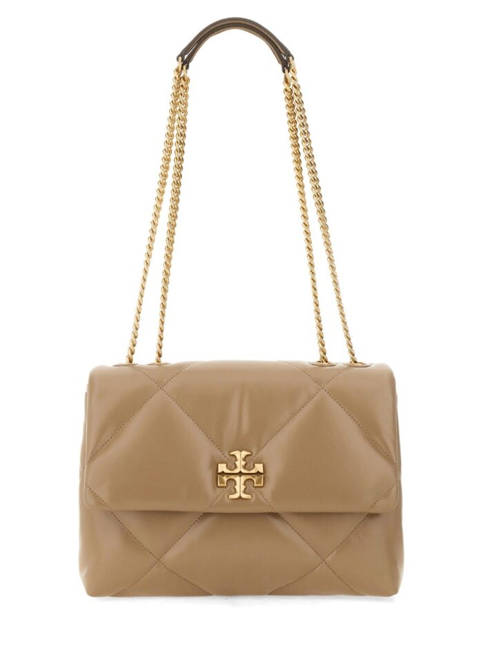 Tory Burch DIAMOND QUILTED "KIRA" SHOULDER BAG
