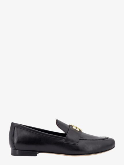 Tory Burch Eleanor Leather Loafers