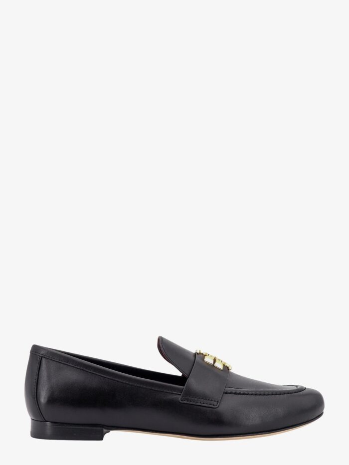 Tory Burch Eleanor Leather Loafers