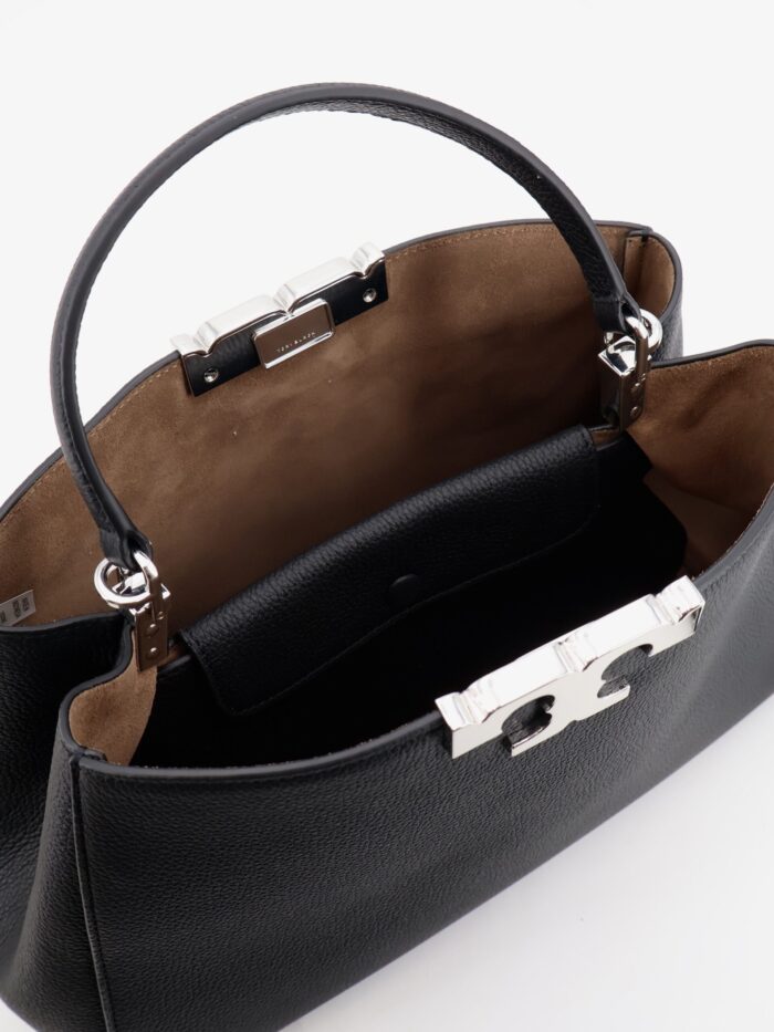 Tory Burch Eleanor Leather Shoulder Bag