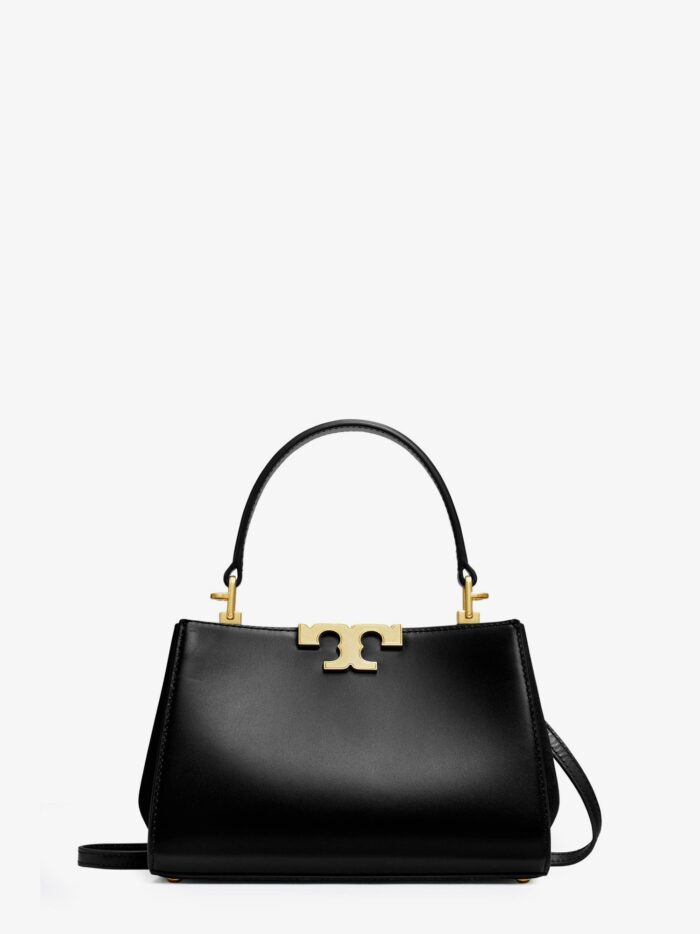 Tory Burch Eleanor Mini Satchel Leather Shoulder Bag
