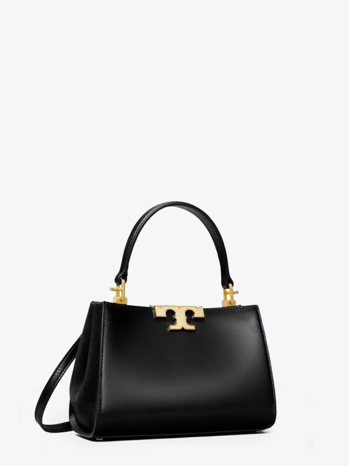 Tory Burch Eleanor Mini Satchel Leather Shoulder Bag