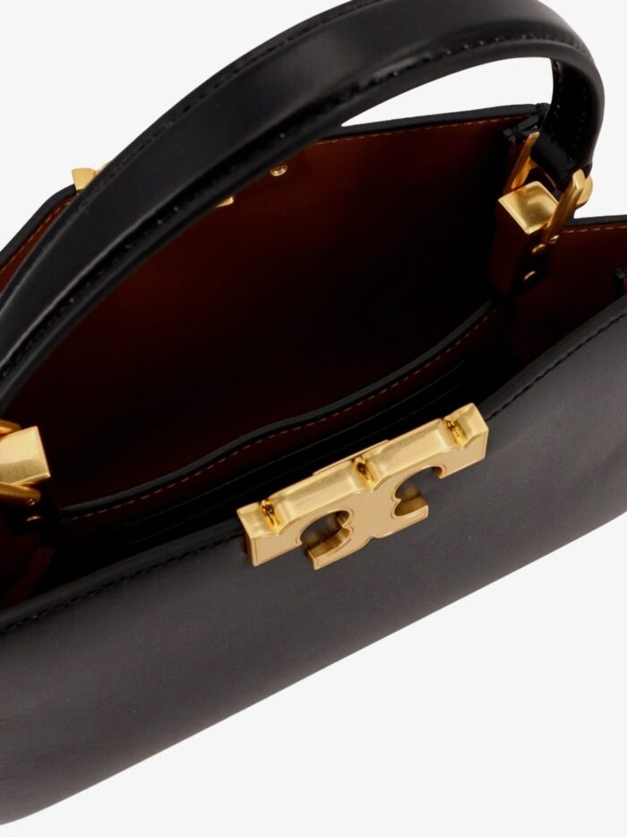 Tory Burch Eleanor Mini Satchel Leather Shoulder Bag