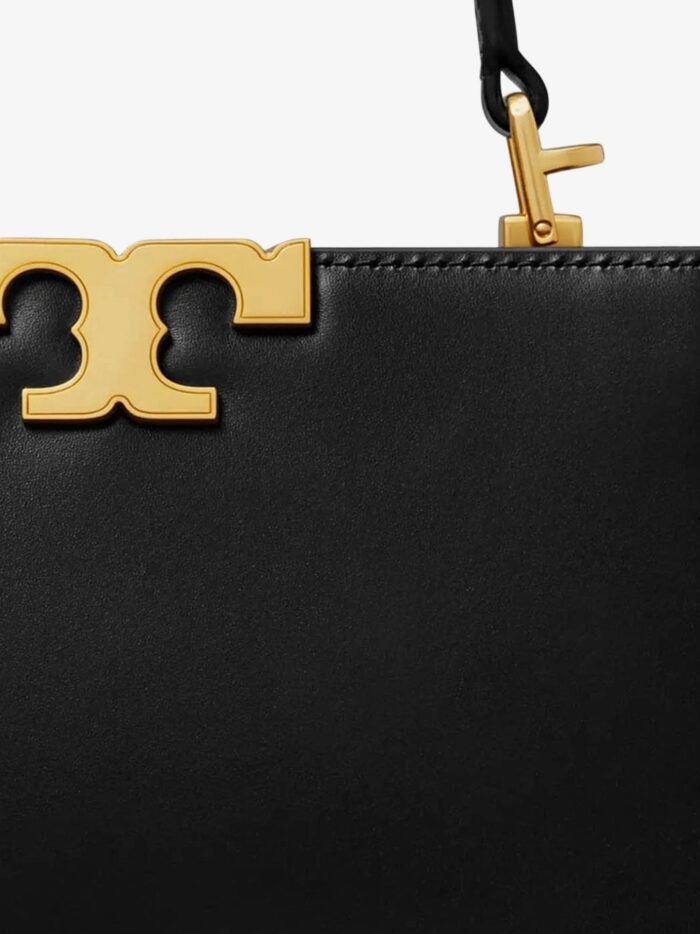 Tory Burch Eleanor Mini Satchel Leather Shoulder Bag